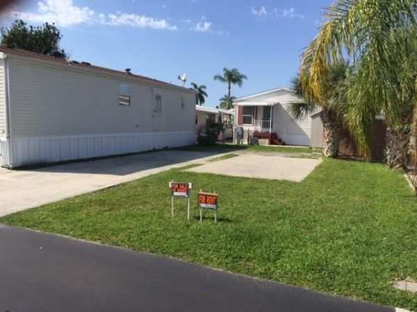 Photo of RV Lot