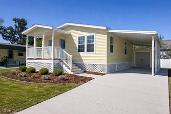 Thumbnail of mobile home