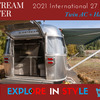RV for Sale: 2021 INTERNATIONAL 27FBQ