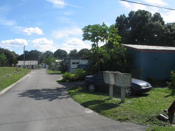 Photo of Mobile Home Park
