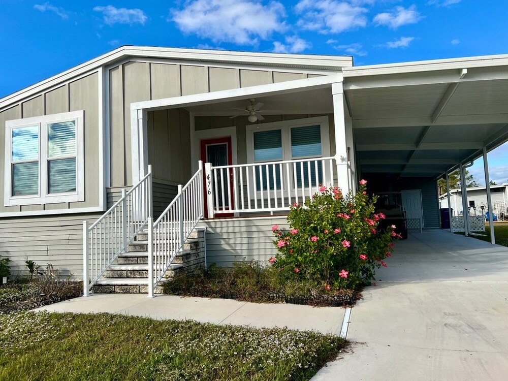 Photo of Mobile Home
