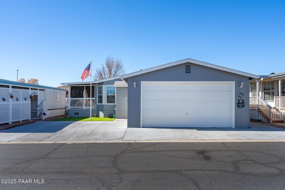 Photo of Mobile Home