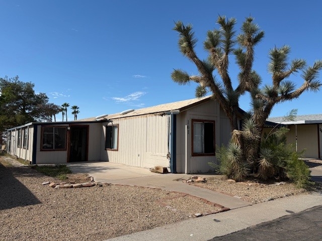 Photo of Mobile Home