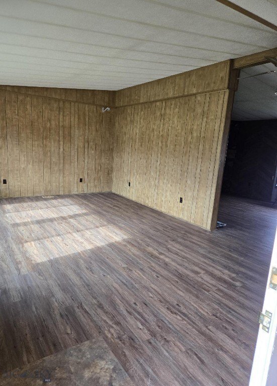 Photo of Mobile Home Lot