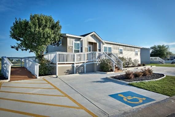 Photo of Mobile Home Park