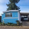 Mobile Home for Sale: Manufactured Home in Park, 1 Story,Manufactured Home - Springfield, OR, Springfield, OR