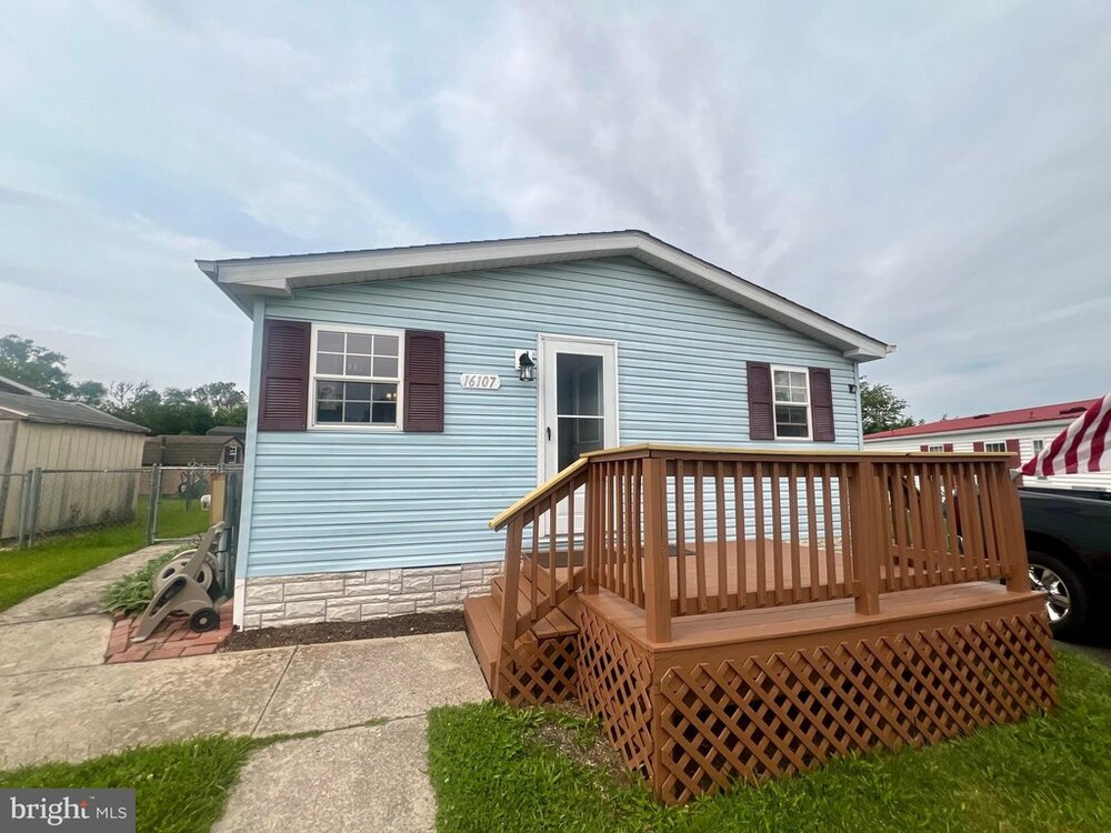 Photo of Mobile Home