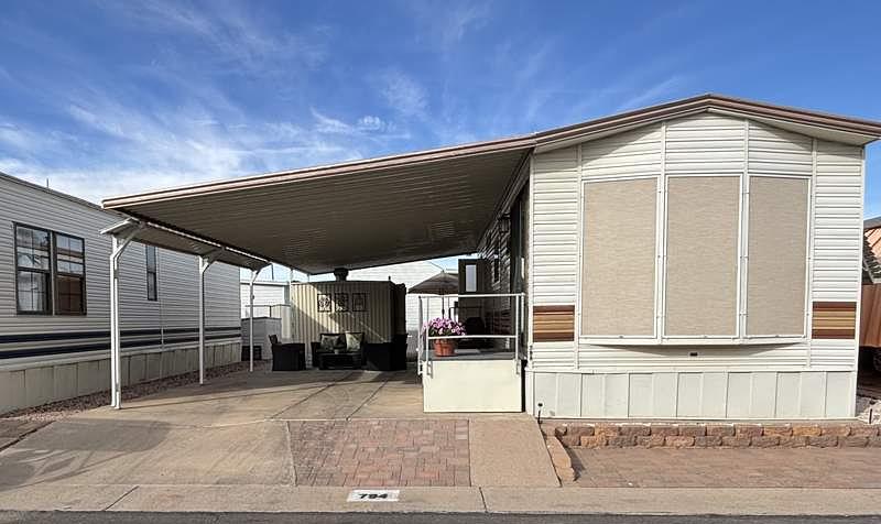 Photo of Mobile Home