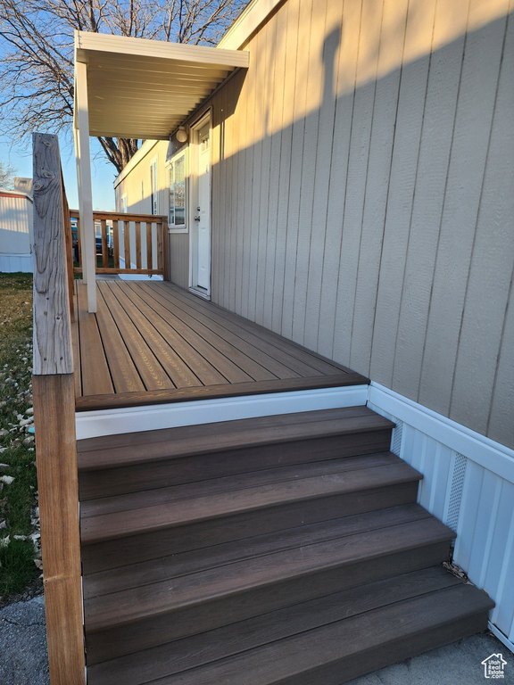 Photo of Mobile Home