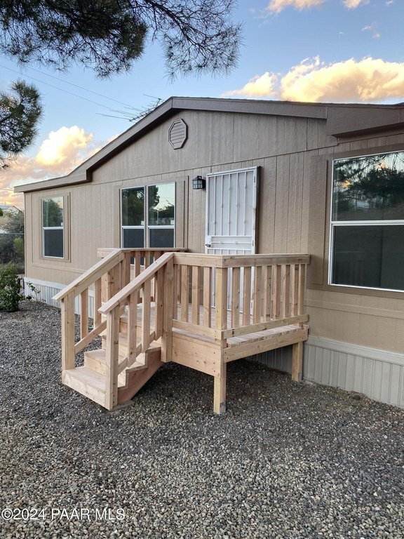 Photo of Mobile Home