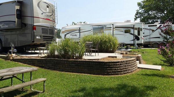 Photo of RV Lot