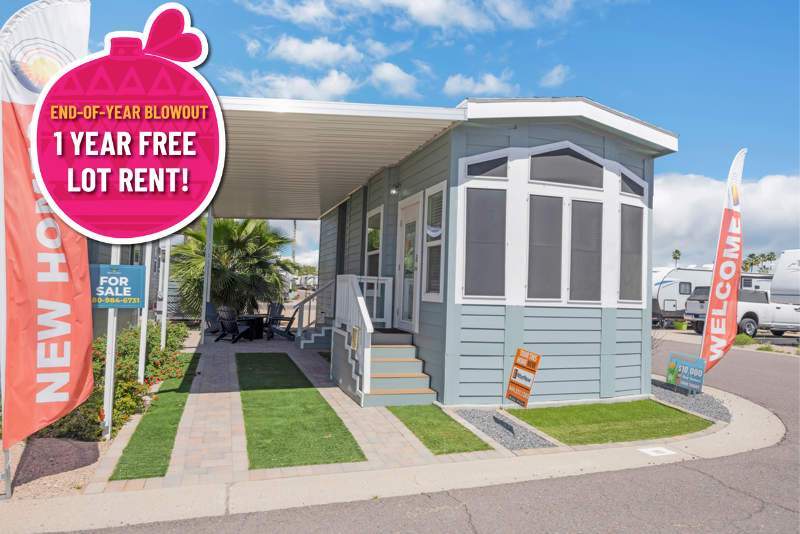 Photo of Mobile Home