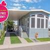 Mobile Home for Sale: 1 Bed 1 Bath 2020 Champion