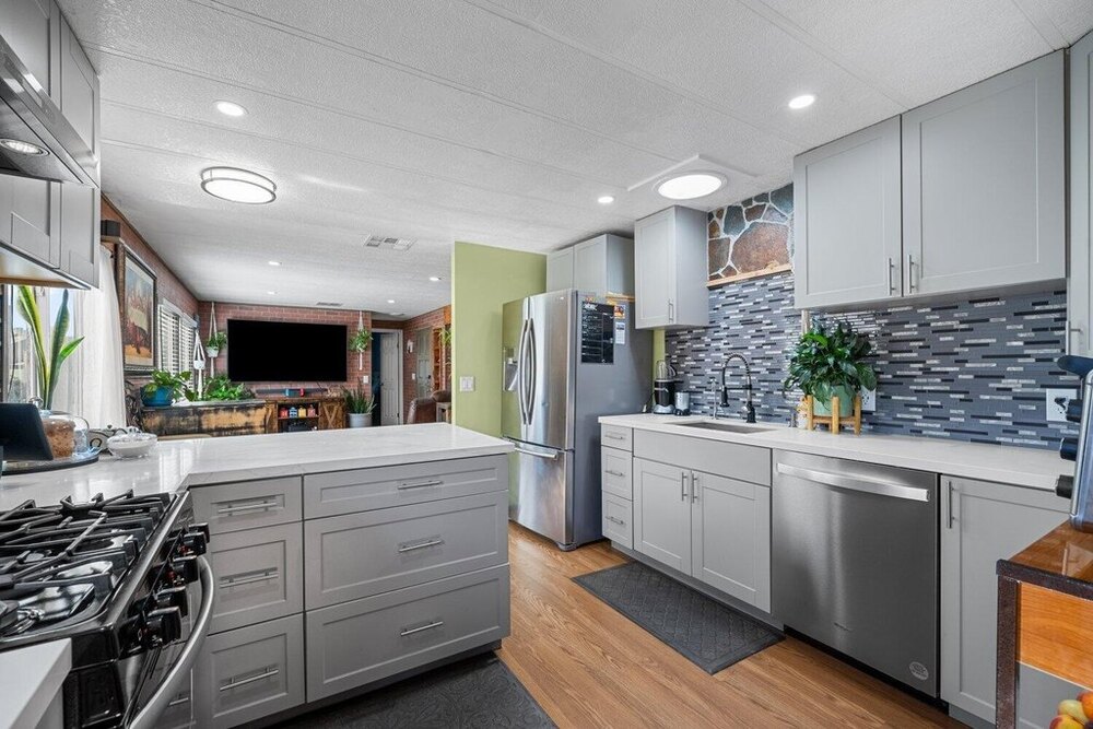 Photo of Mobile Home