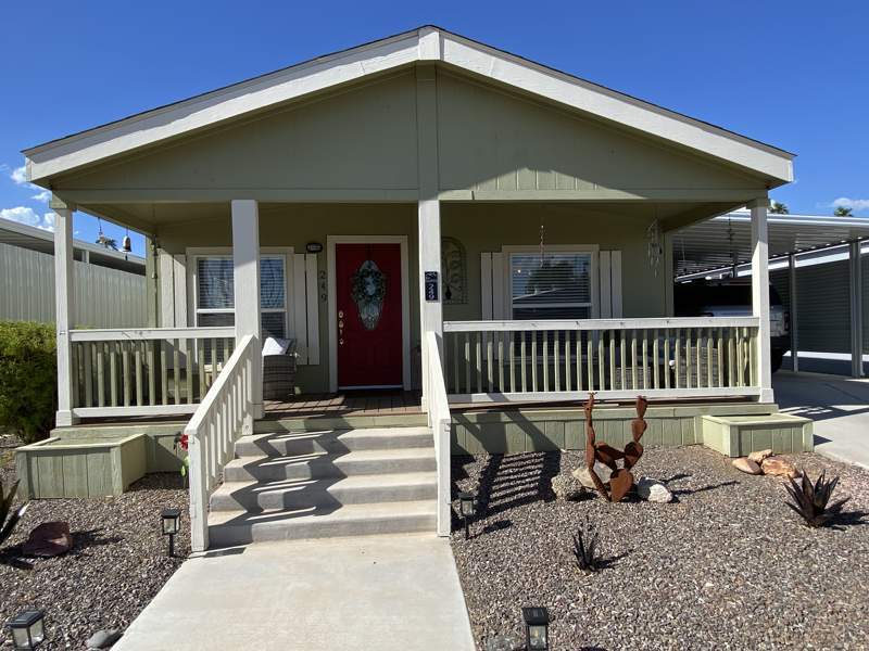 Photo of Mobile Home