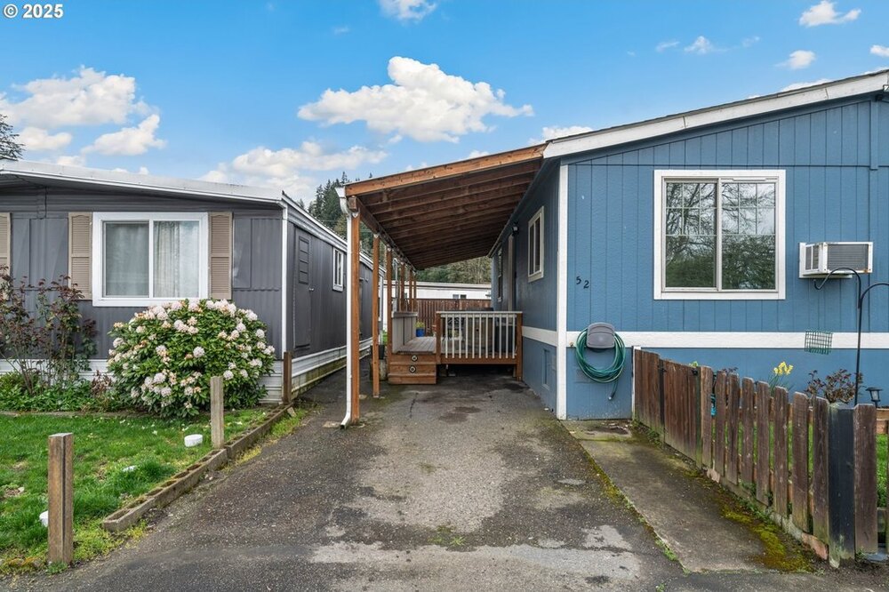 Photo of Mobile Home
