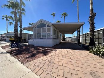 Thumbnail of mobile home