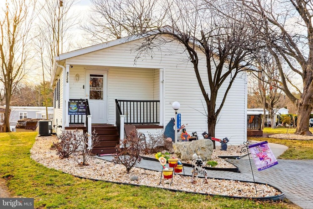 Photo of Mobile Home