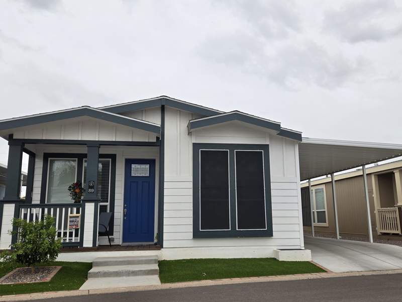 Photo of Mobile Home