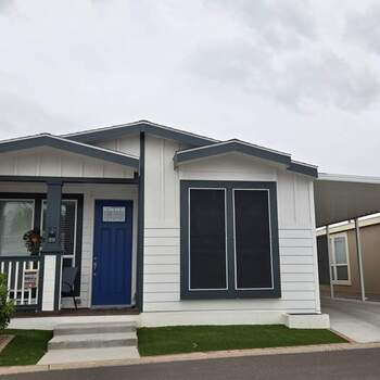 Thumbnail of mobile home