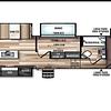 RV for Sale: 2017 SALEM HEMISPHERE LITE 368RLBHK