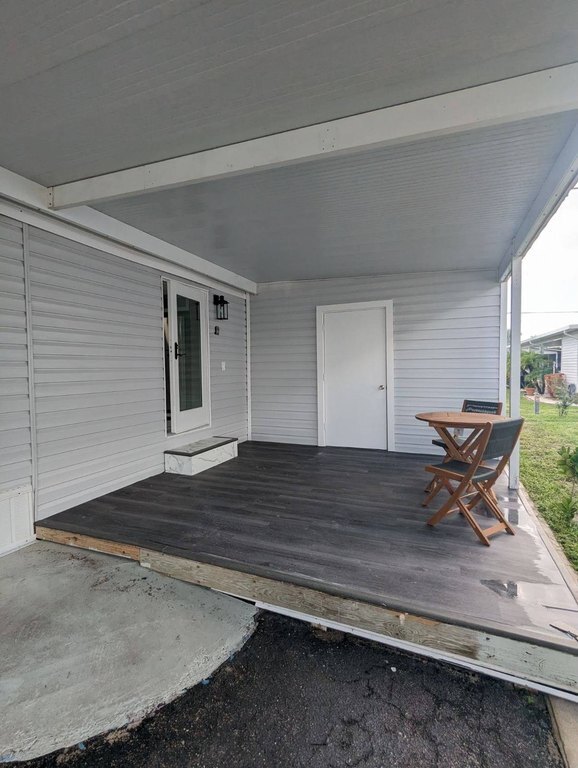 Photo of Mobile Home
