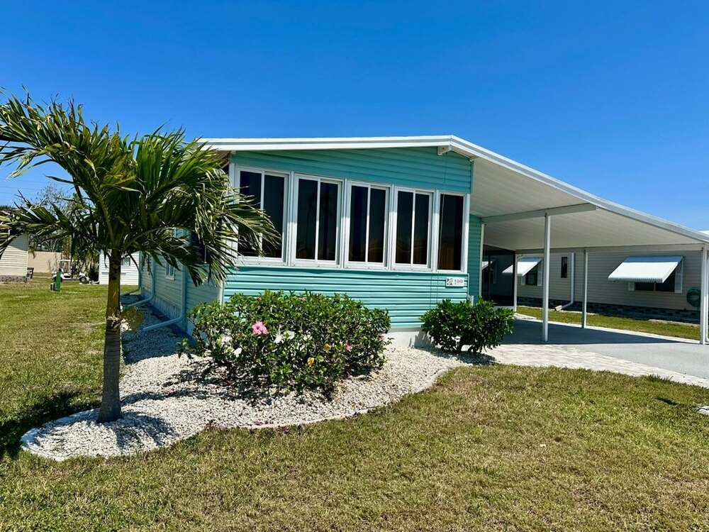 Photo of Mobile Home