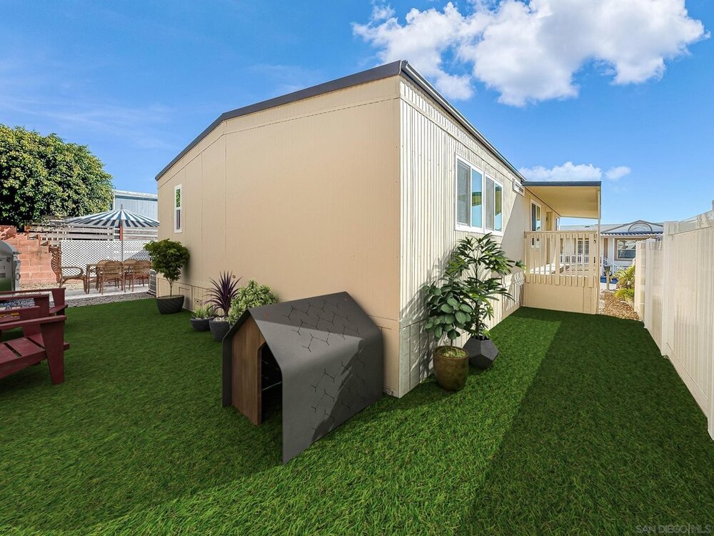 Photo of Mobile Home