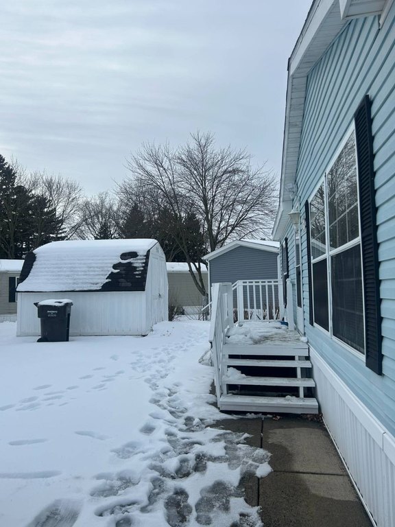 Photo of Mobile Home