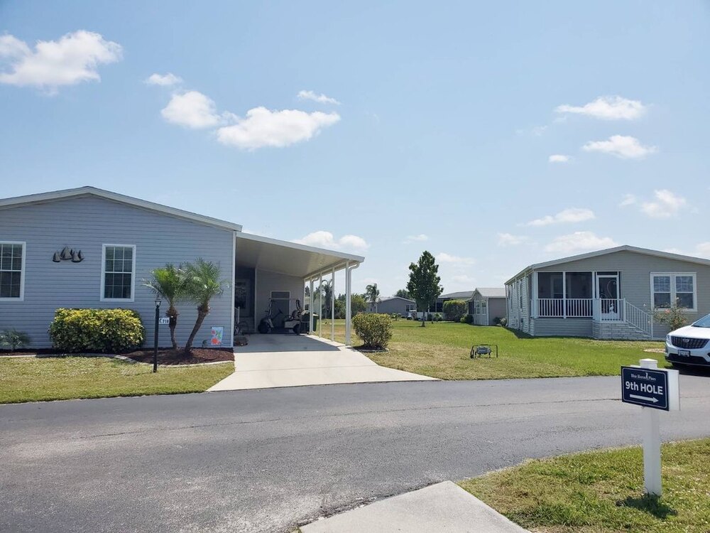 Photo of Mobile Home