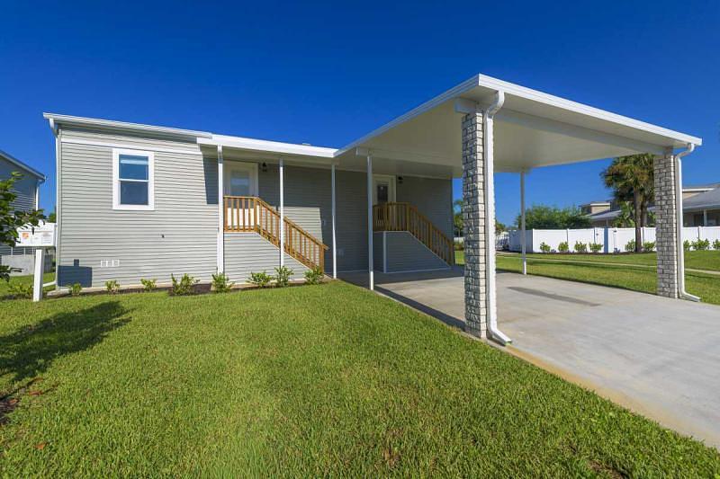 Photo of Mobile Home