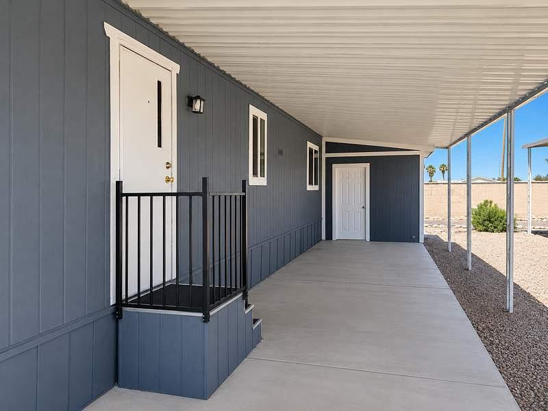 Photo of Mobile Home