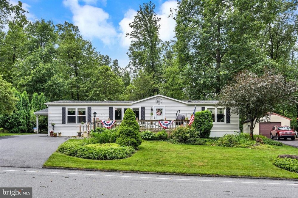 Photo of Mobile Home