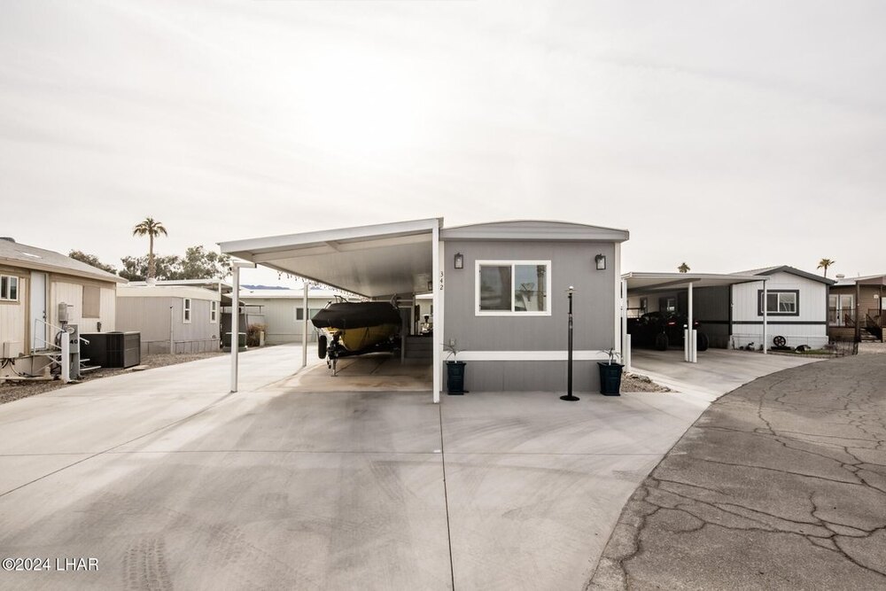 Photo of Mobile Home