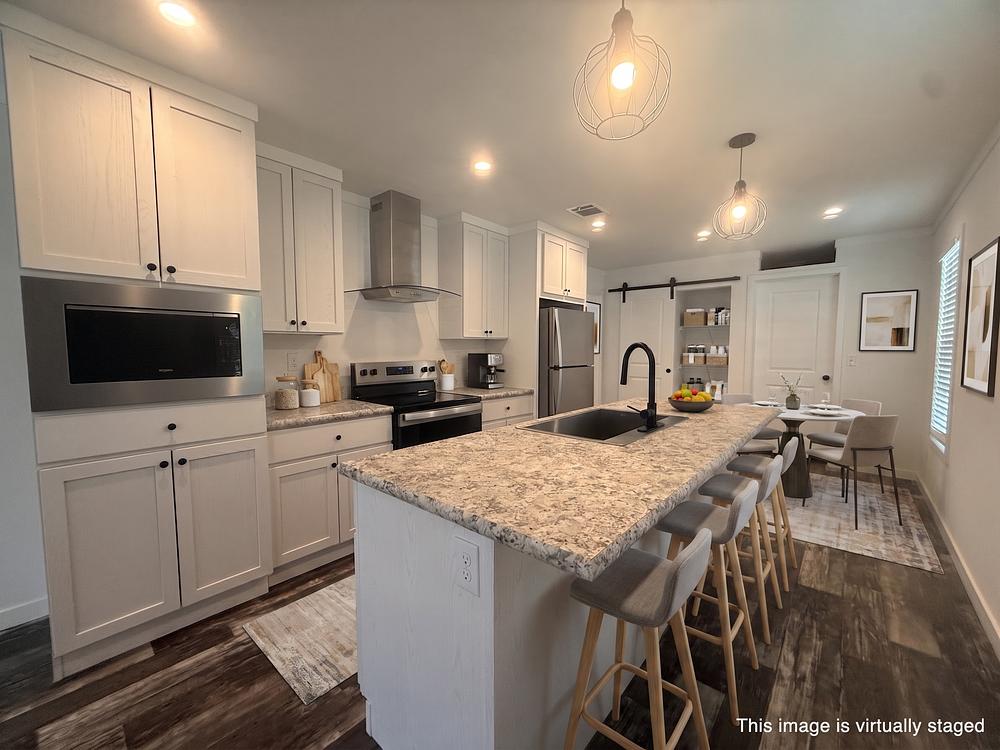 Strawberry Ridge Village