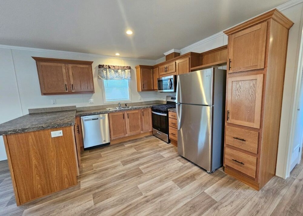 Photo of Mobile Home