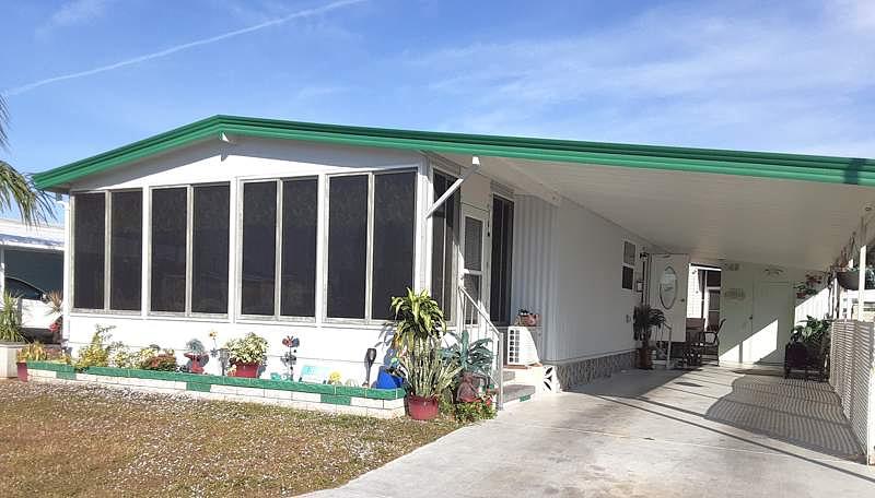 Photo of Mobile Home