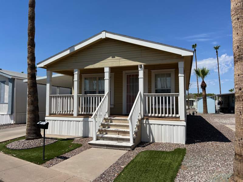 Photo of Mobile Home