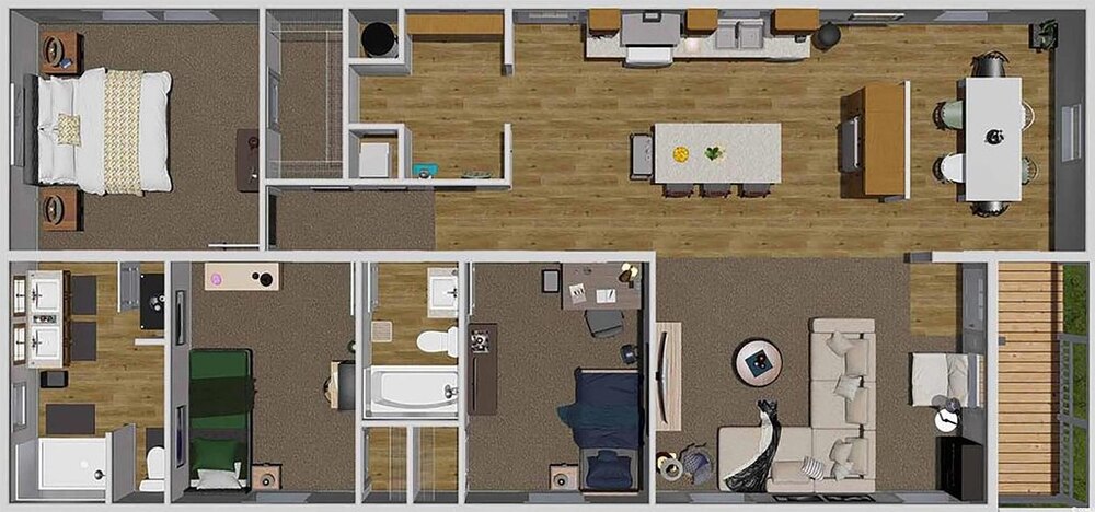 Photo of Mobile Home