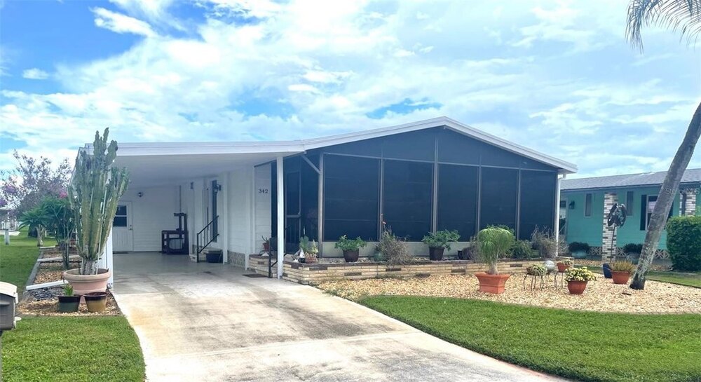Photo of Mobile Home