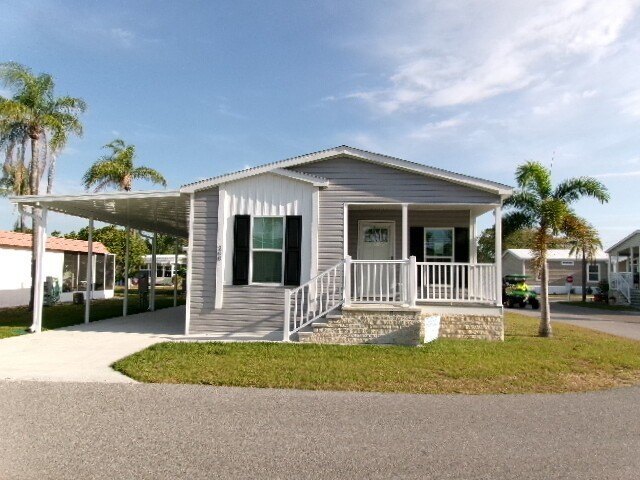 Photo of Mobile Home