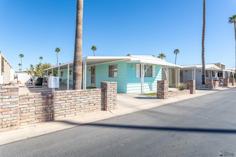 Photo of Mobile Home