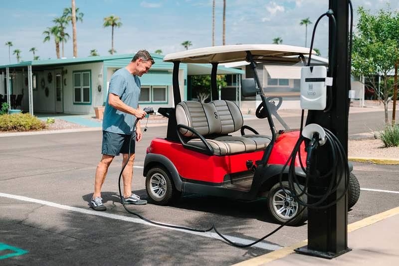 Photo of Mobile Home