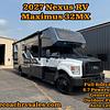 RV for Sale: 2027 MAXIMUS 32MX