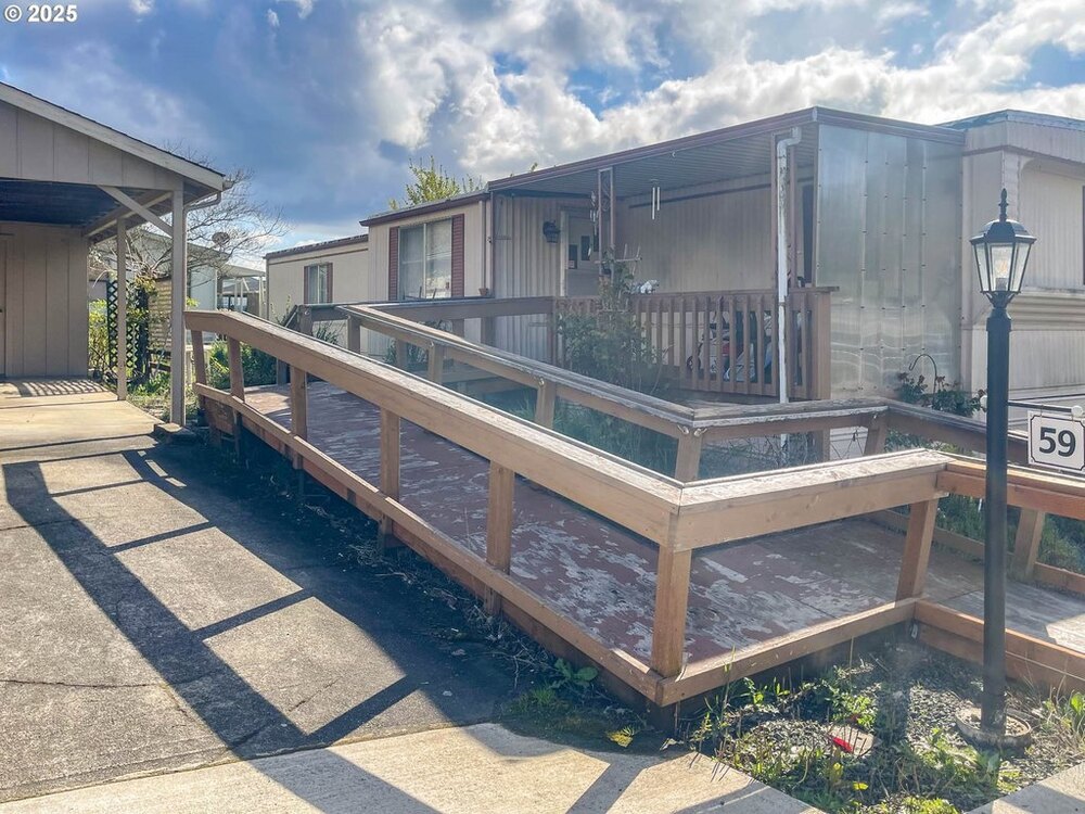 Photo of Mobile Home