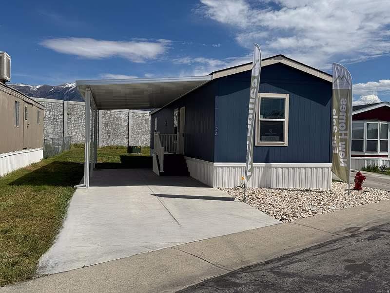 Photo of Mobile Home