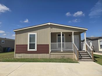 Thumbnail of mobile home