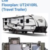 RV for Sale: 2018 OPEN RANGE ULTRA LITE UT2410RL