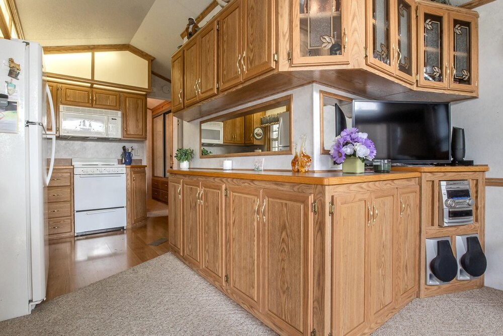 Photo of Mobile Home