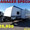 RV for Sale: 2025 SPRINGDALE 261BHC
